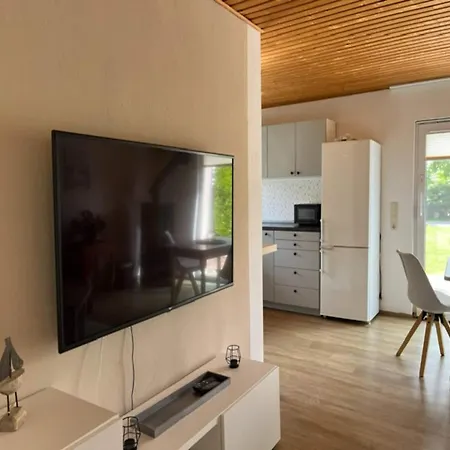 Anna In Nahe Der Ostsee Holiday home